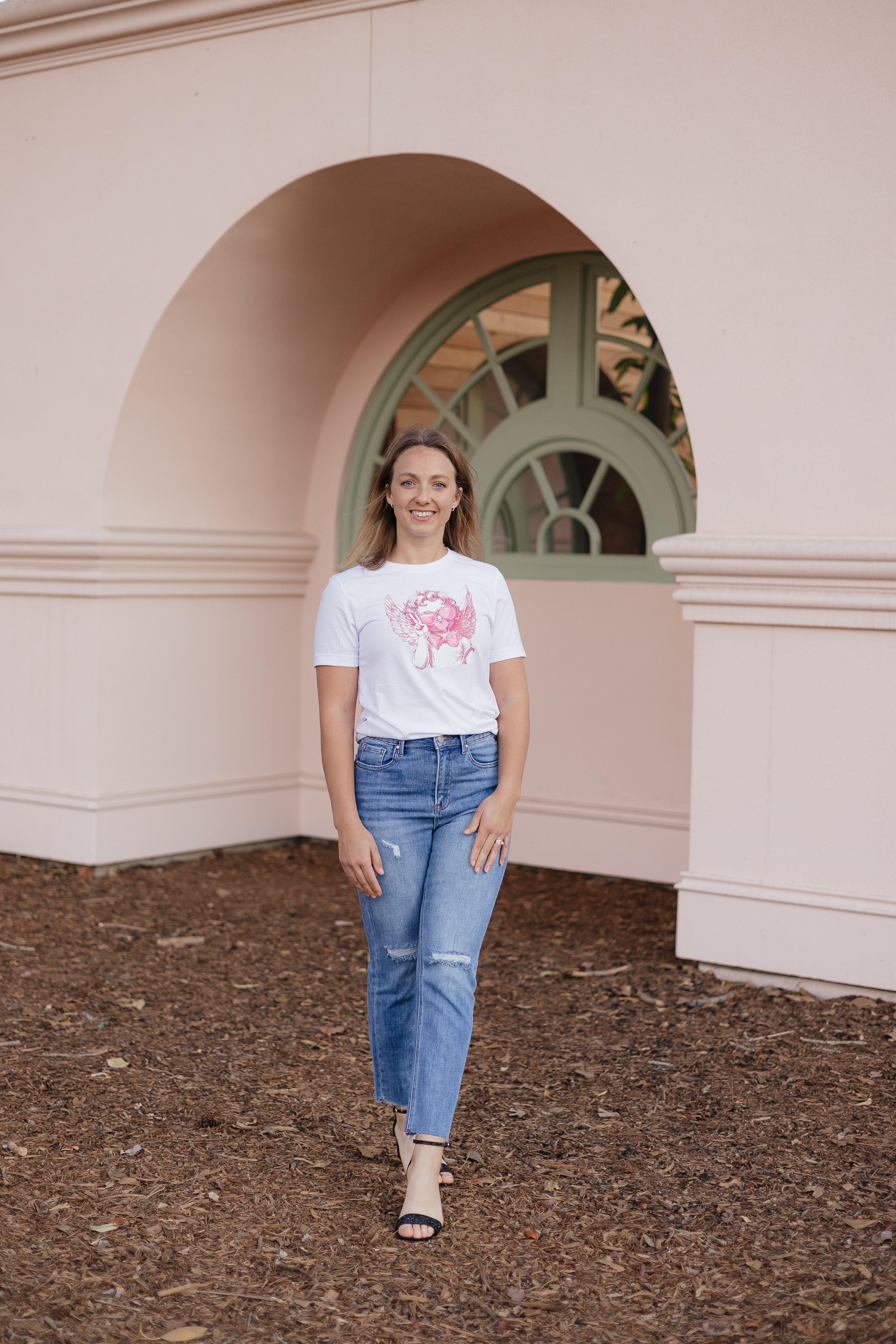 Cherub Tee