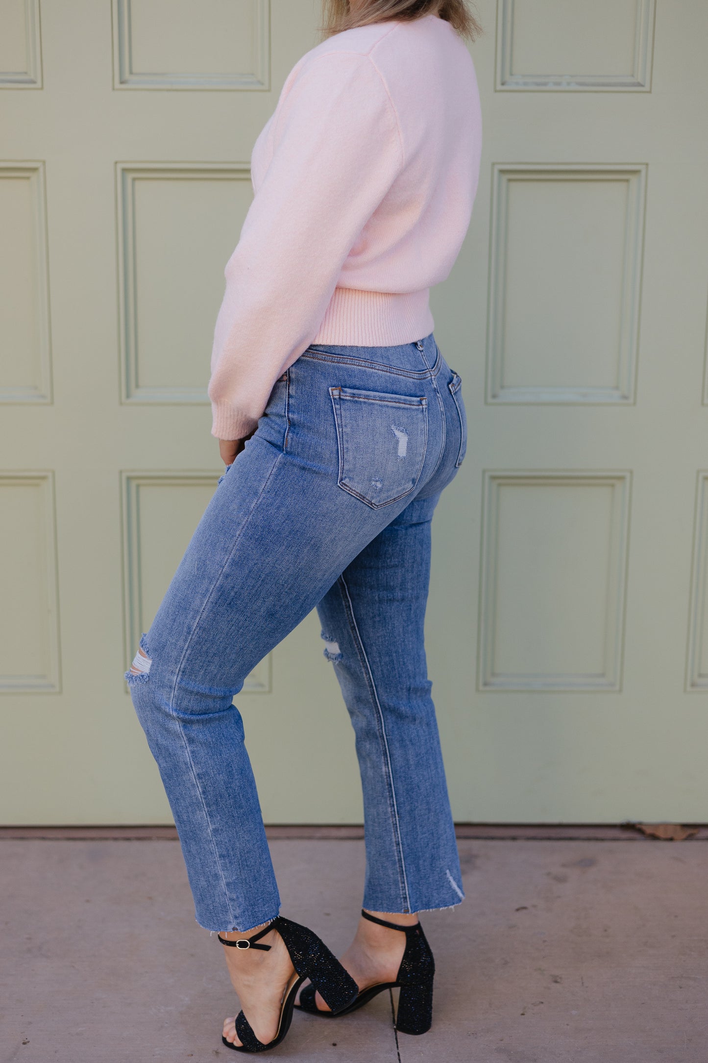Wyatt Jeans