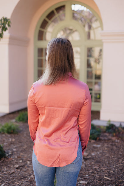 Torrey Button-up Blouse