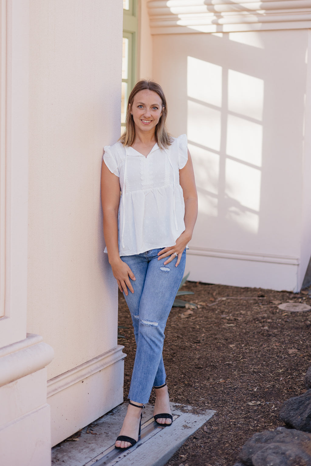 Catalina Blouse