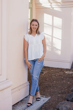 Catalina Blouse