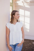 Catalina Blouse