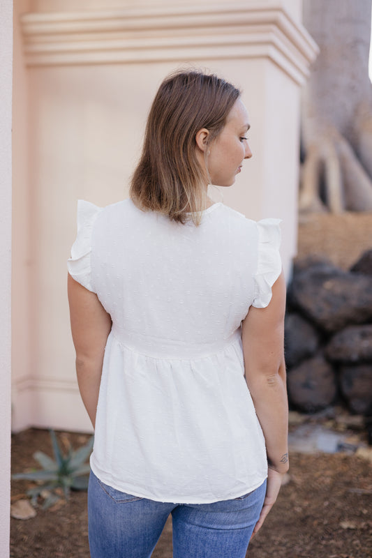 Catalina Blouse