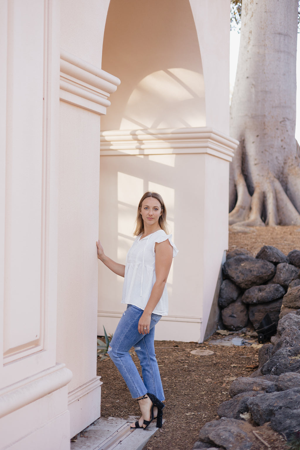 Catalina Blouse