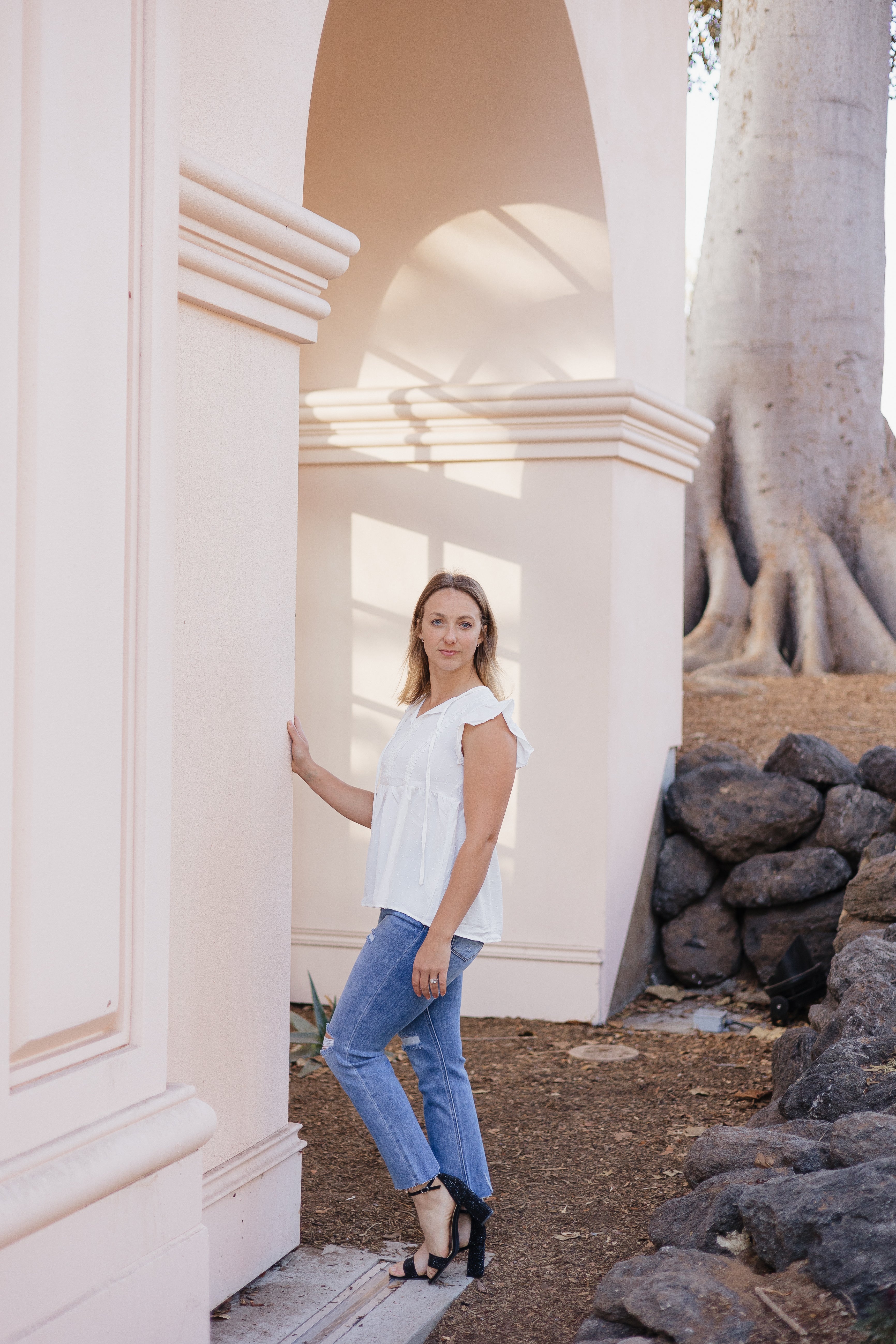 Catalina Blouse