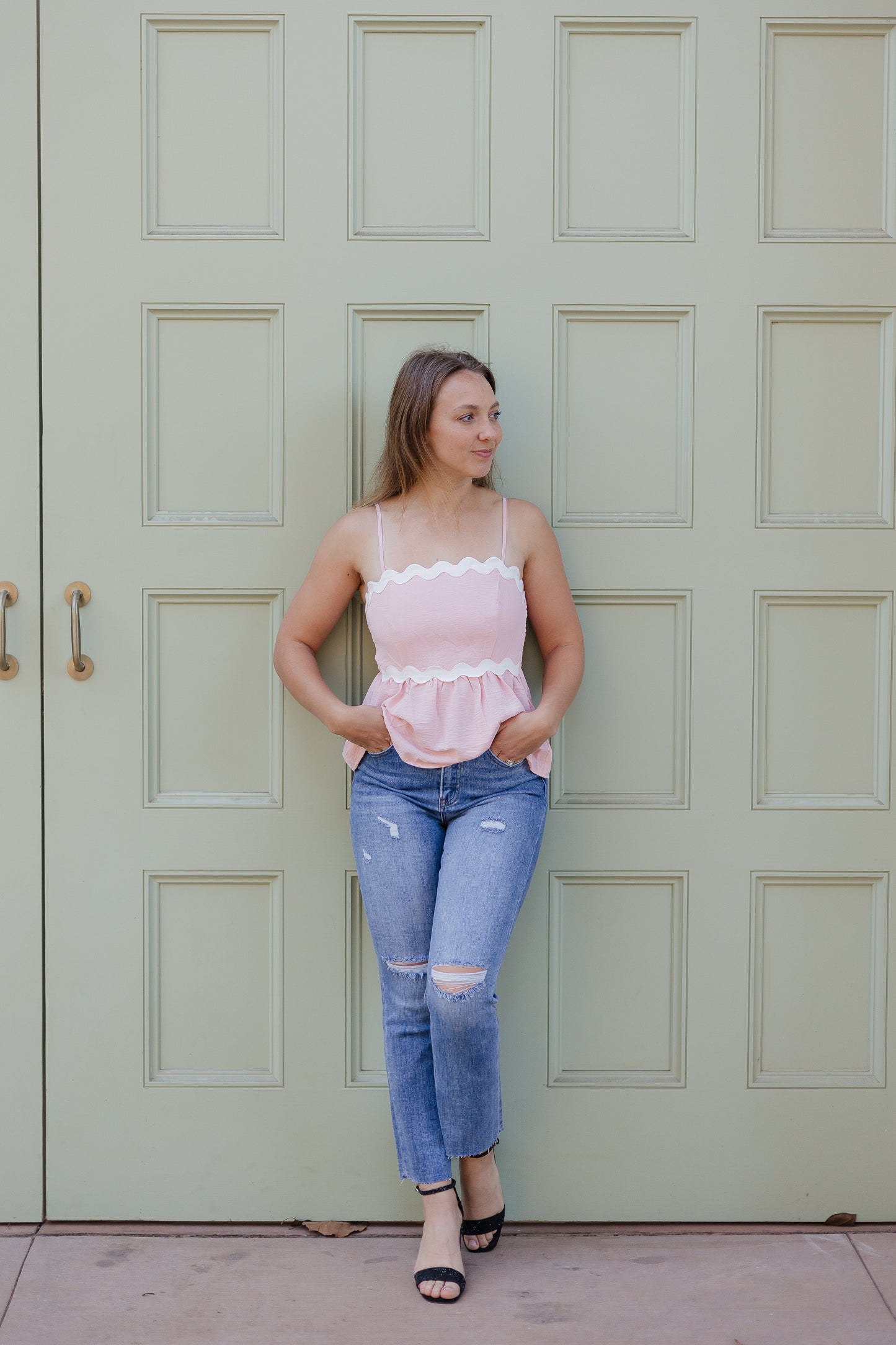 Addison Tank Top