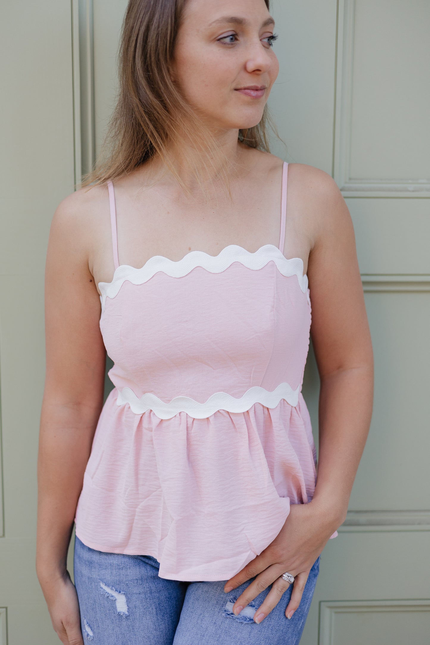 Addison Tank Top