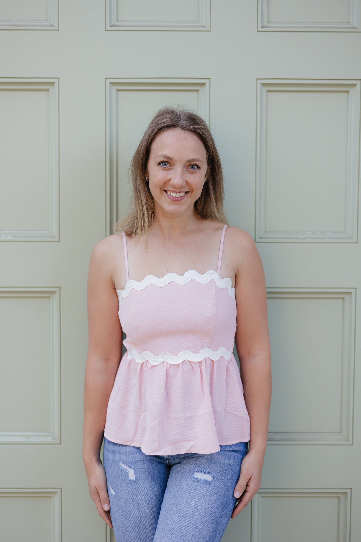 Addison Tank Top