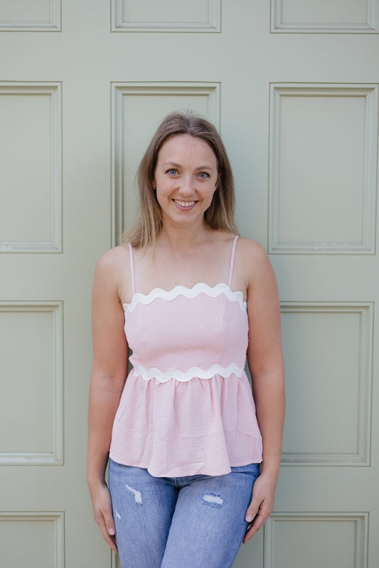 Addison Tank Top