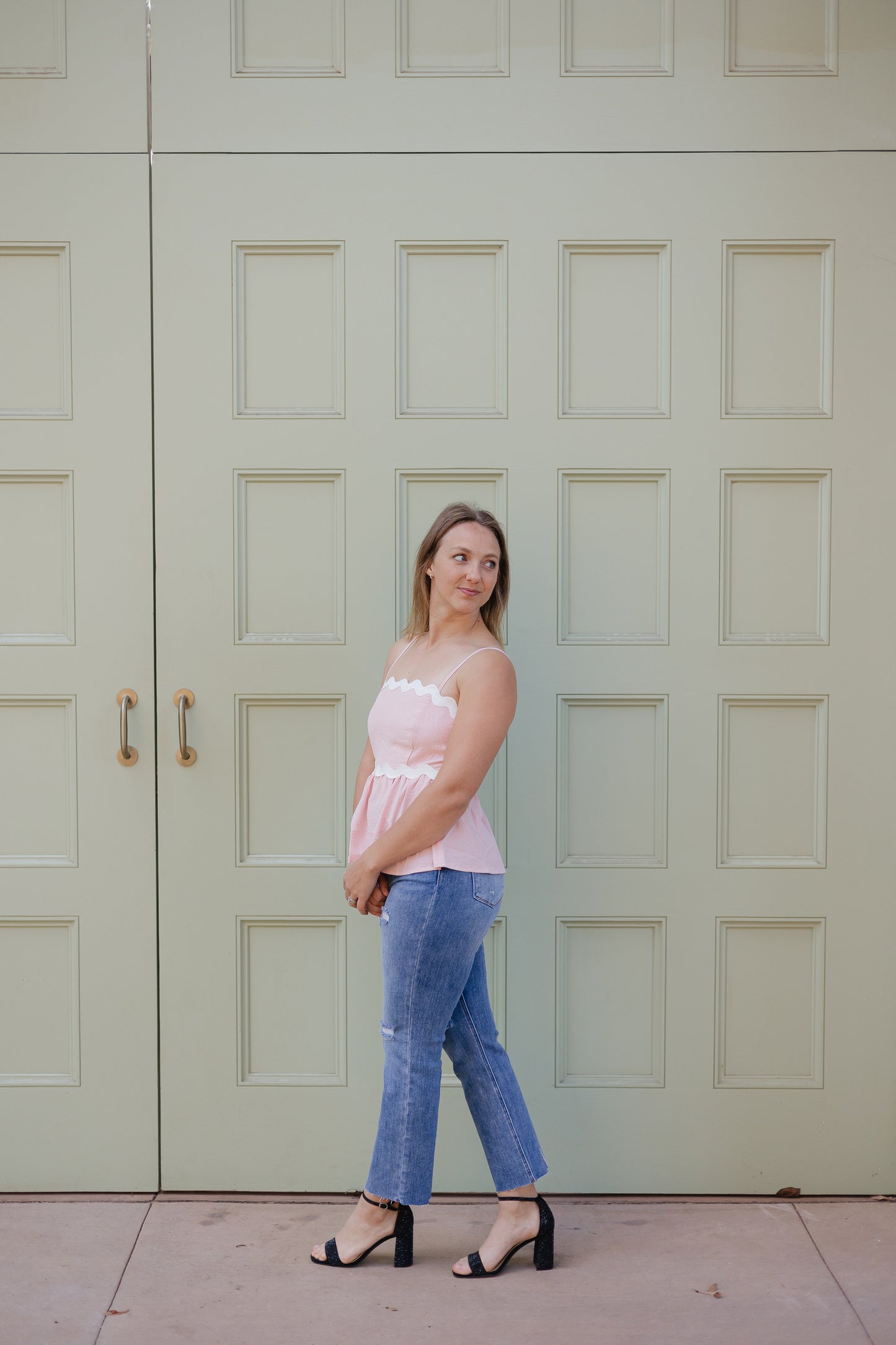 Addison Tank Top