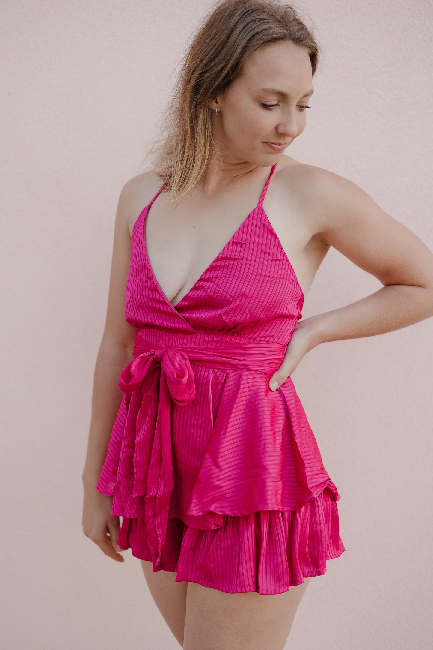 Monaco Romper