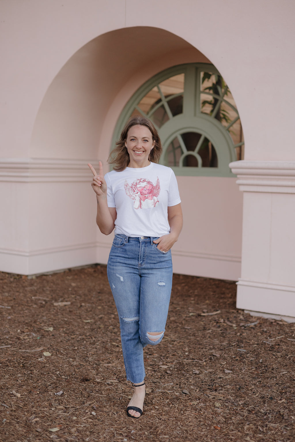 Cherub Tee