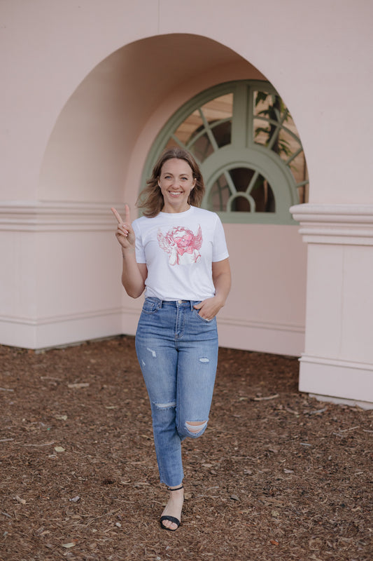 Cherub Tee