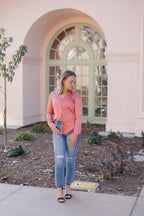 Torrey Button-up Blouse